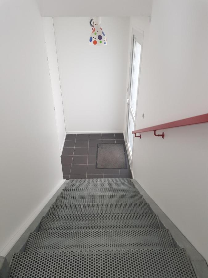 L Atelier Lägenhet Courtisols Exteriör bild